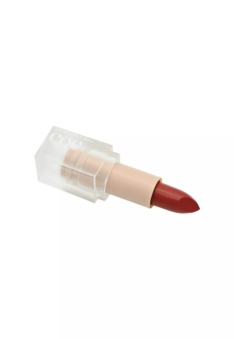 Color Combos Muse Charm Lipstick (#03 Burnt Sienna)