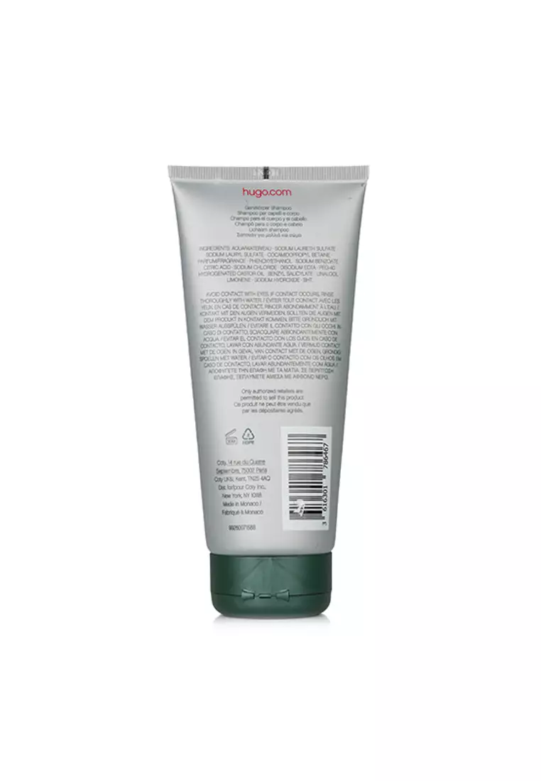 Hugo Boss HUGO BOSS Hugo Shower Gel 200ml 6.7oz 2024 Buy Hugo
