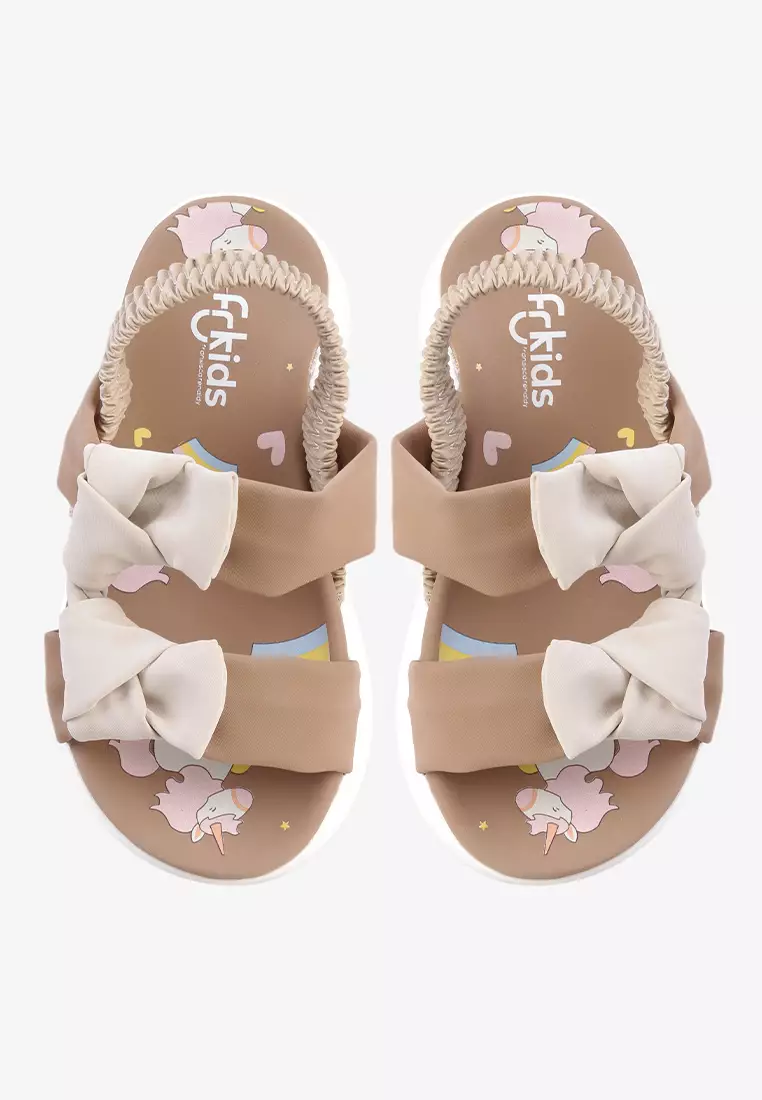 Sepatu Sandal Bayi Anak Perempuan - B.Riku 01