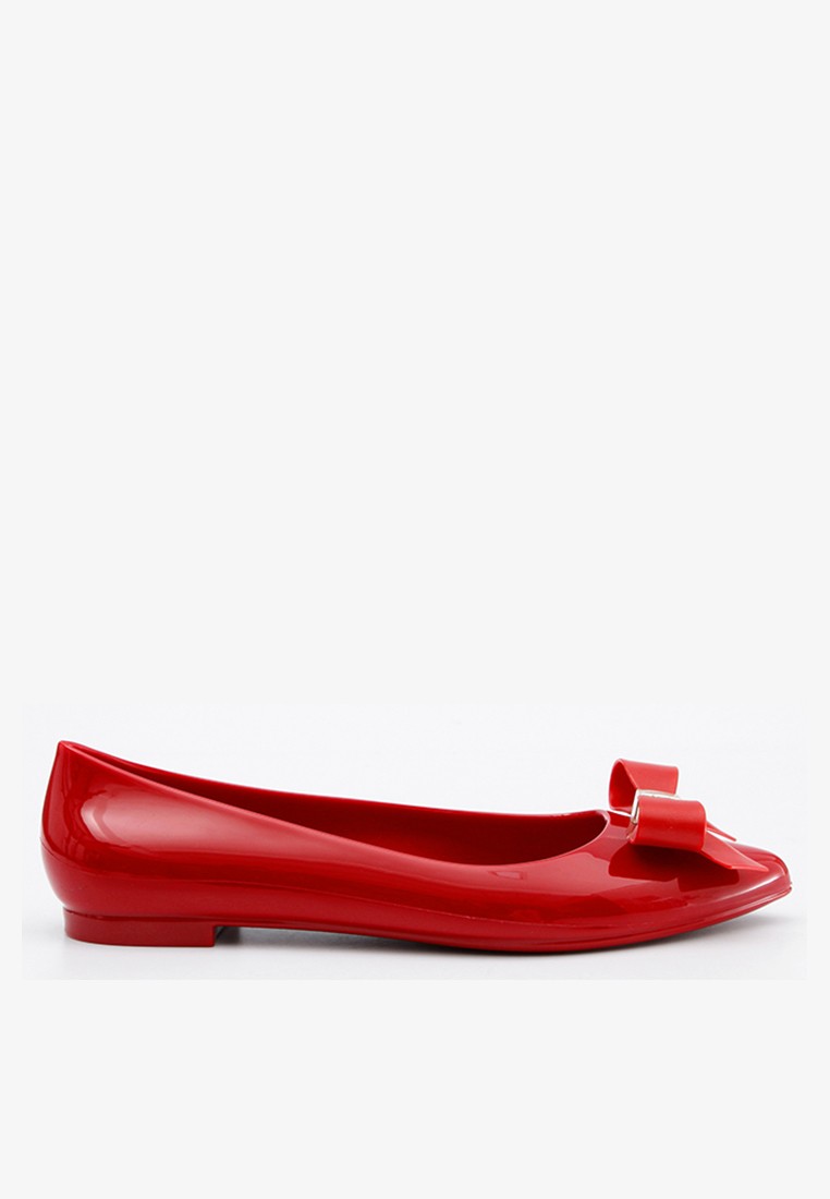 Bow Jelly Rain Shoes MS-A91-21
