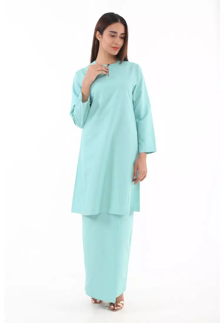 Baju Kurung Pahang Qirana
