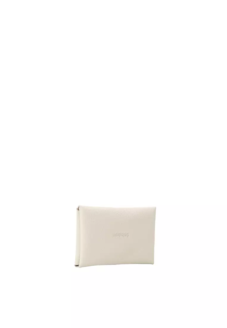 Card Case - Cream Beige