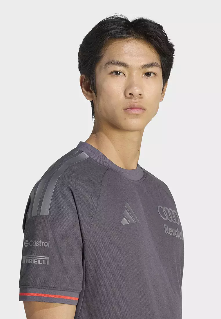 Audi Revolut F1 Team Driver Jersey Authentic Top