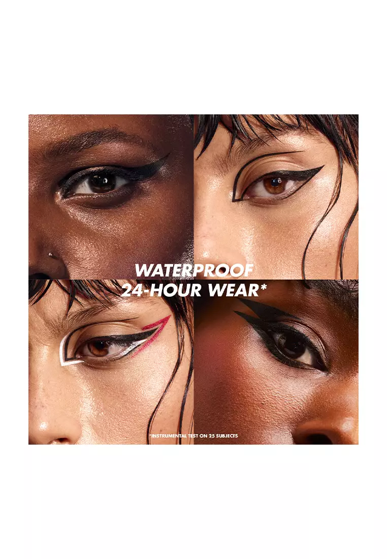 Buy MAKE UP FOR EVER MAKE UP FOR EVER AQUA RESIST COLOR INK 2ML 01