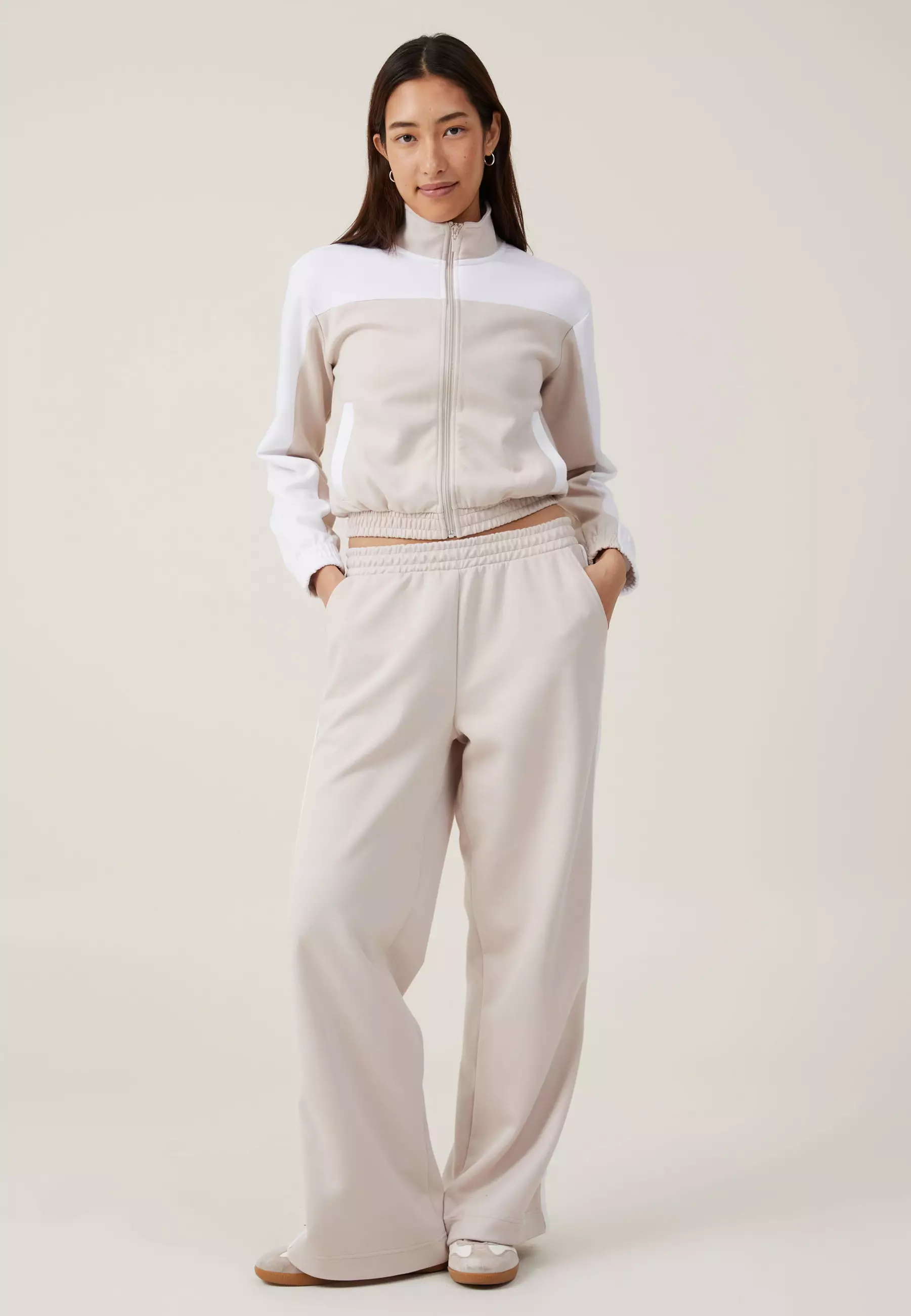 Tracksuit pants top cotton on