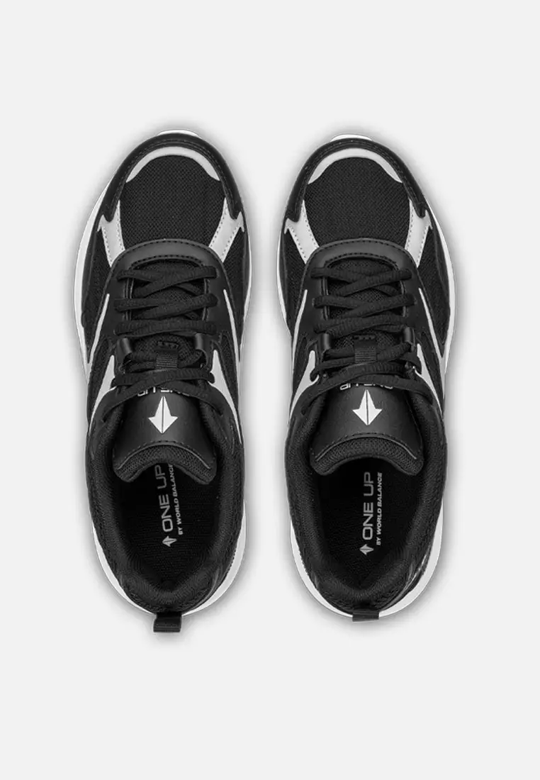 One Up By World Balance Saffron Women's Athleisure Shoes