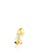 TOMEI gold TOMEI Windmill Chomel Charm, Yellow Gold 916 with Complimentary Bracelet (TM-YG0685P-2C) (2.01G) 96485AC980E435GS_3