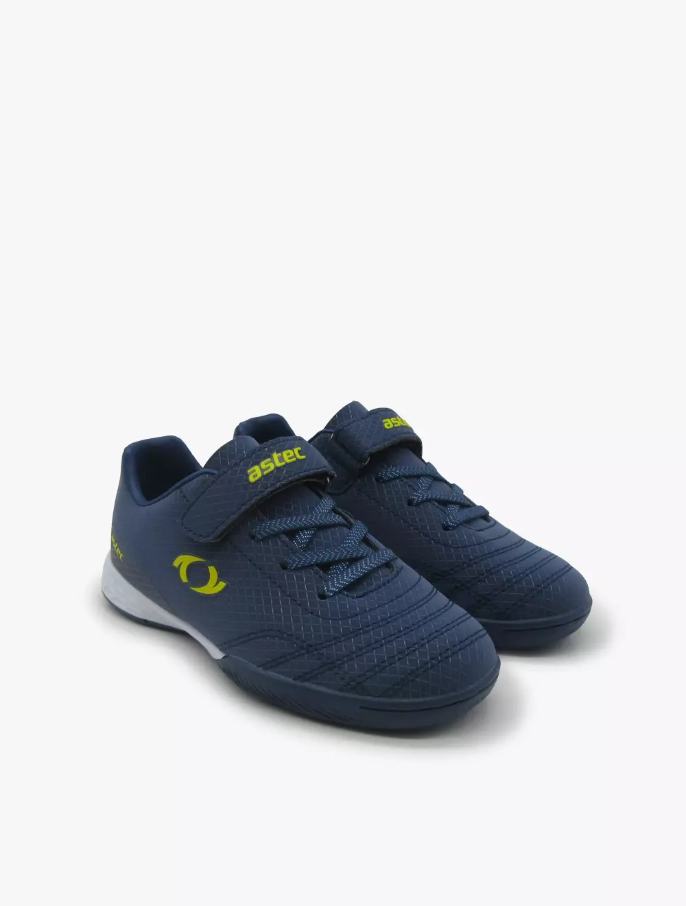 Payless Astec Childrens Ljunberg Futsal Sneakers - Navy_10