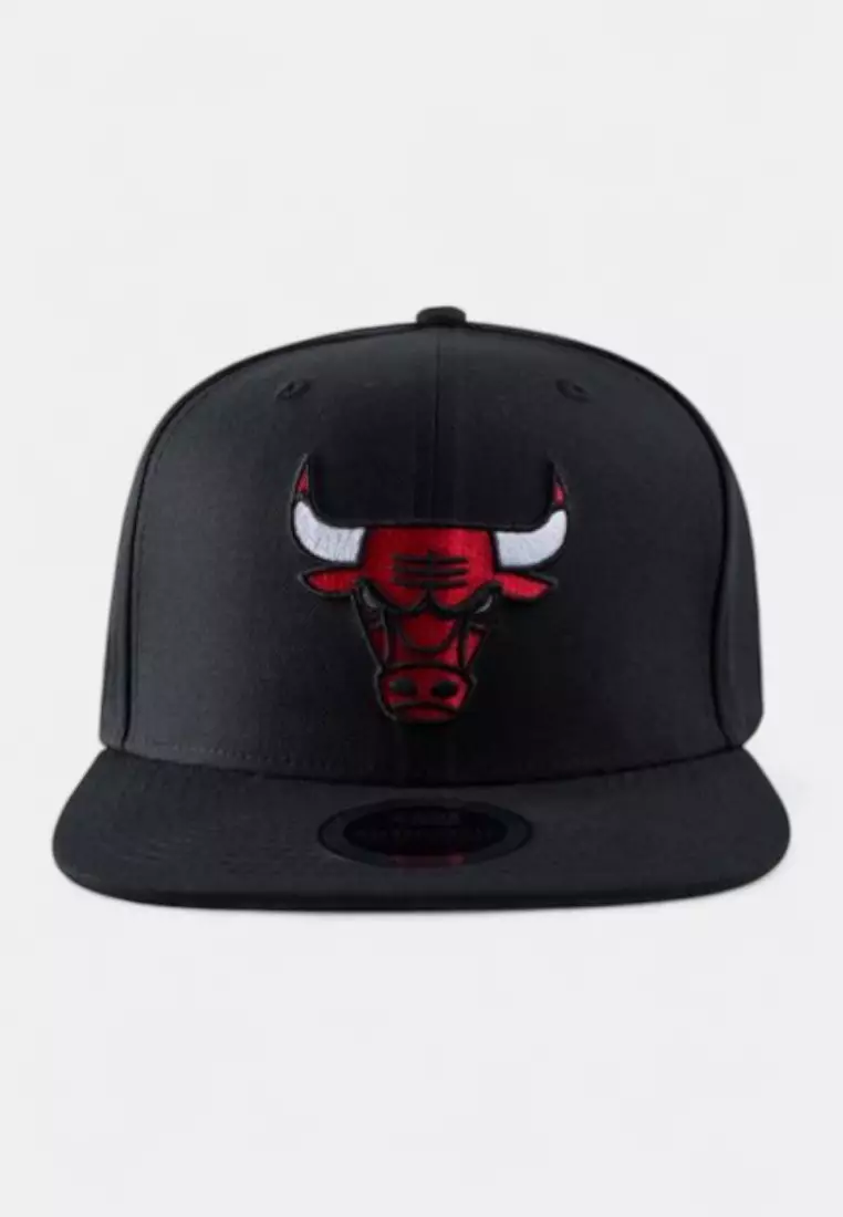 Chicago Bulls Cap Flat for Men Core Collection