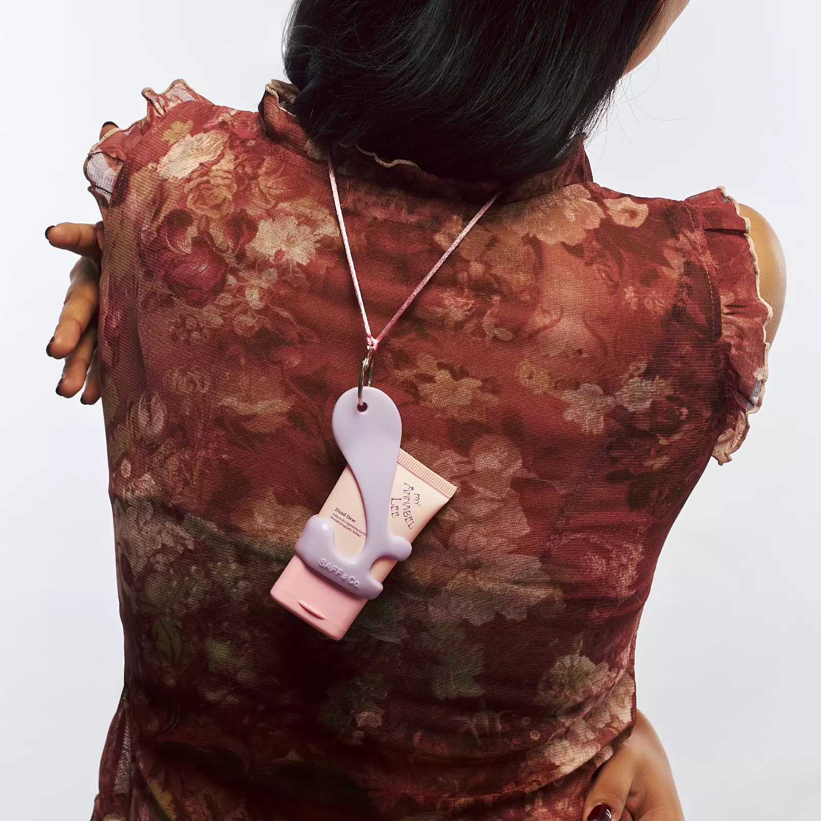 SAFF & Co. HAND DEW - BUNDLE JELLY HOLDER MY ANNABEL LEE