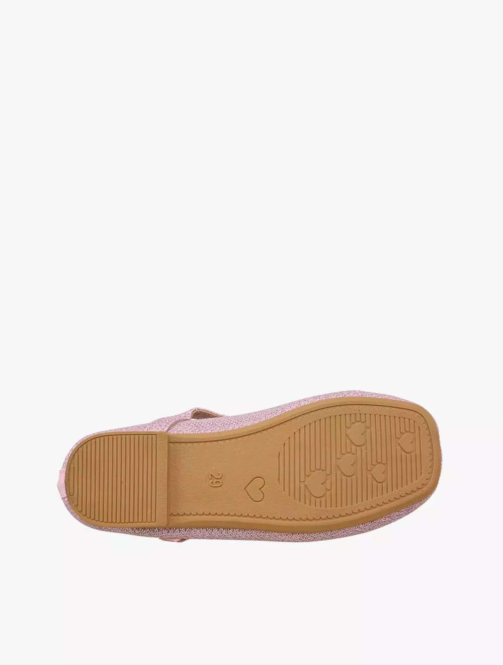 Payless Stella Belle Childrens Nicoline Toddler MJ Flats - Pink_07