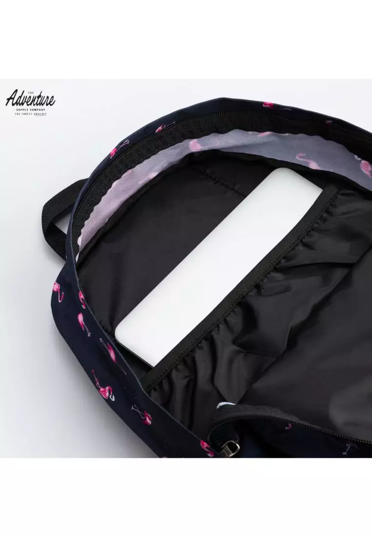 Jared Backpack Flamingo