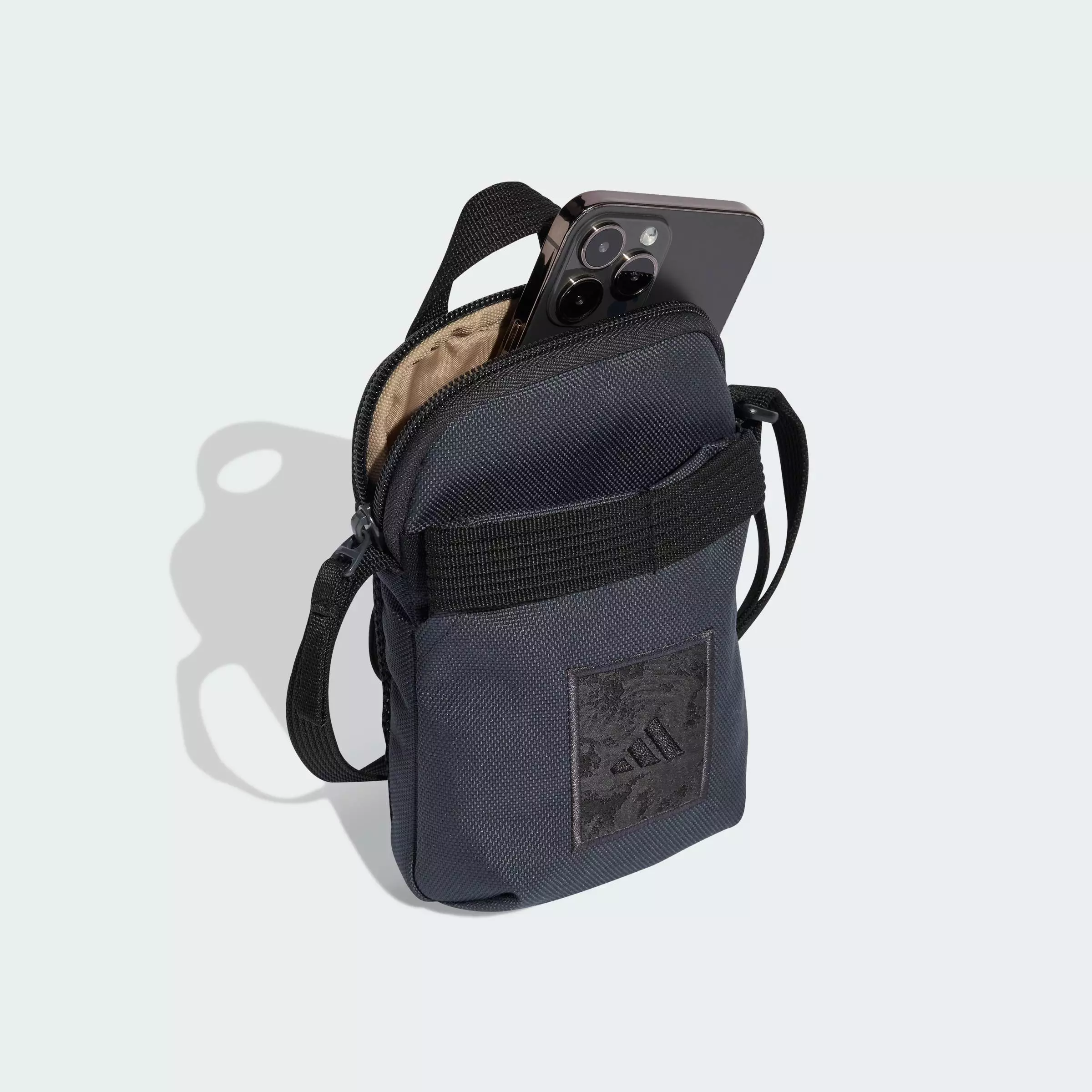 Lifestyle Utility Small Bag Unisex Grey JY7660