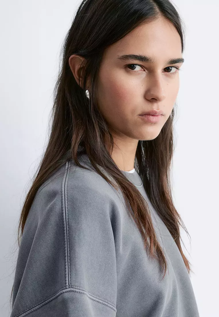 Oversized Sweatshirt