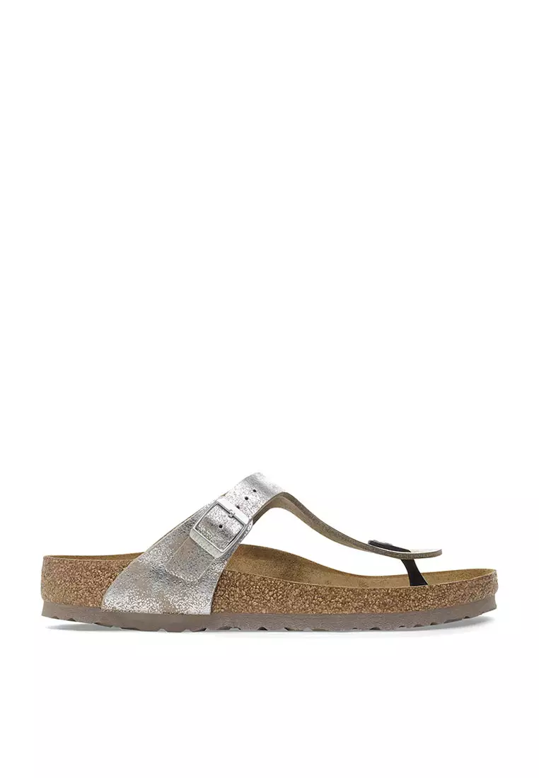 Discount on Birkenstock  shoes - SKU: Gizeh Synthetics