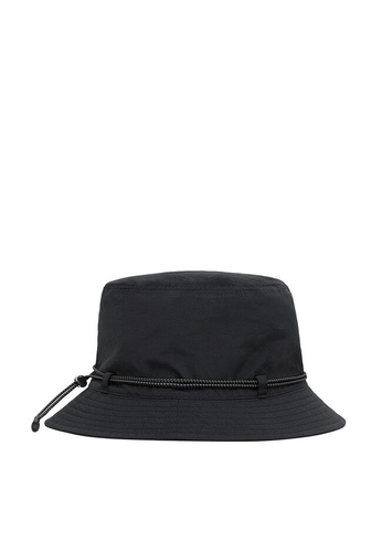 MANGO Man black Breathable Hiking Hat E7D7AACA88F36AGS_1