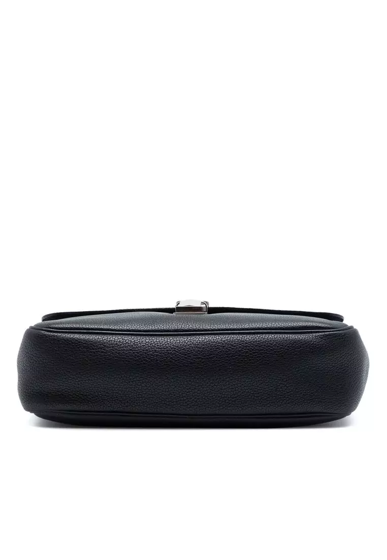 Pre-Loved Prada Vitello Phenix Flap Crossbody
