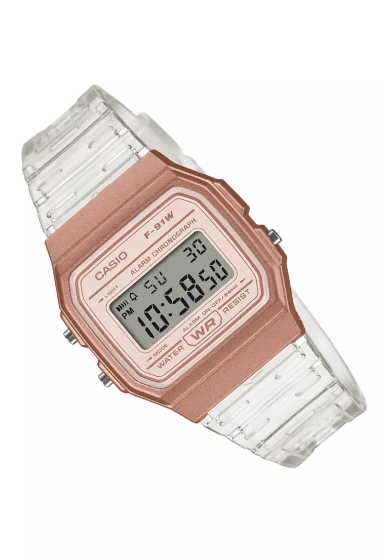 Digital Watch F-91WS-7A3DF