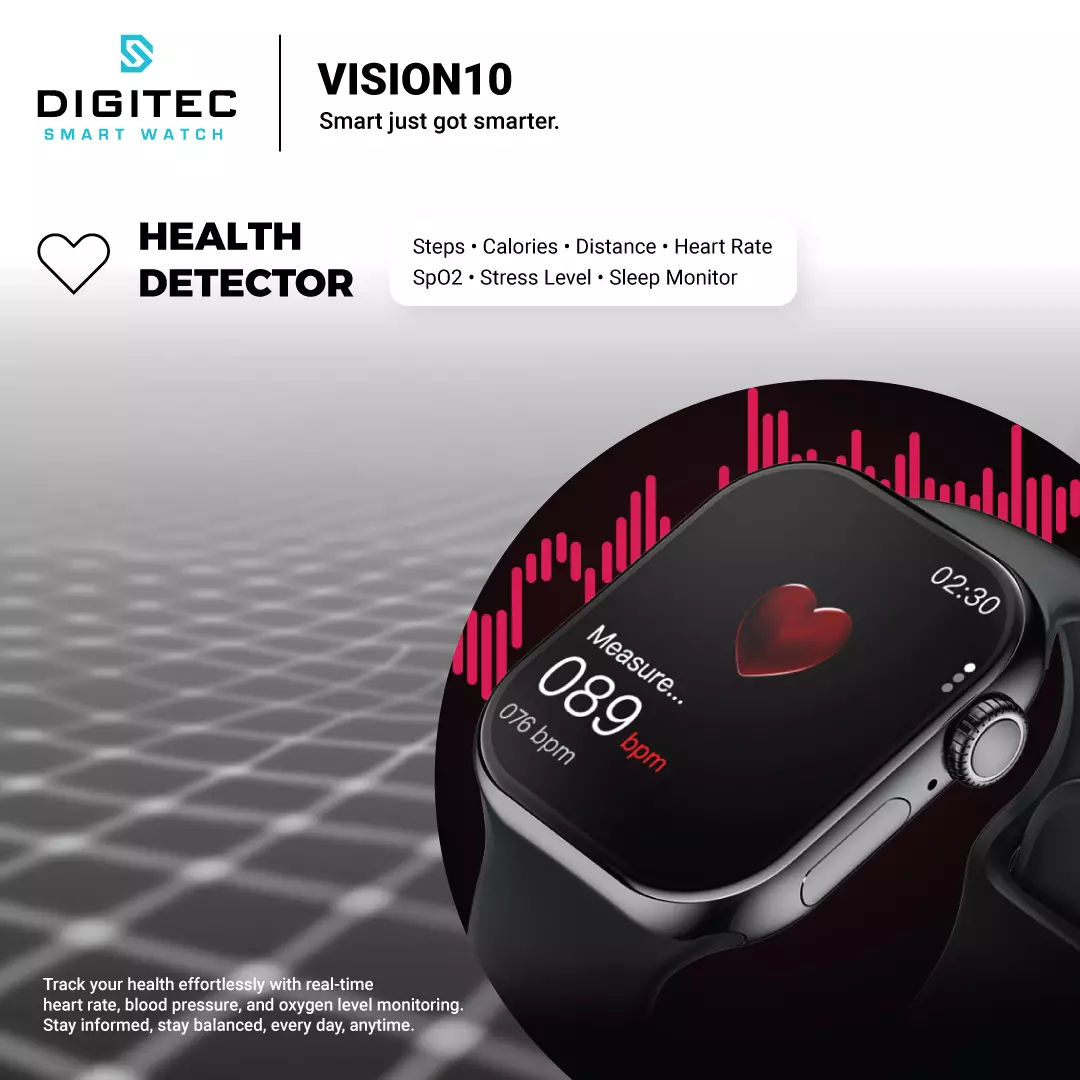 Digitec Smartwatch VISION10
