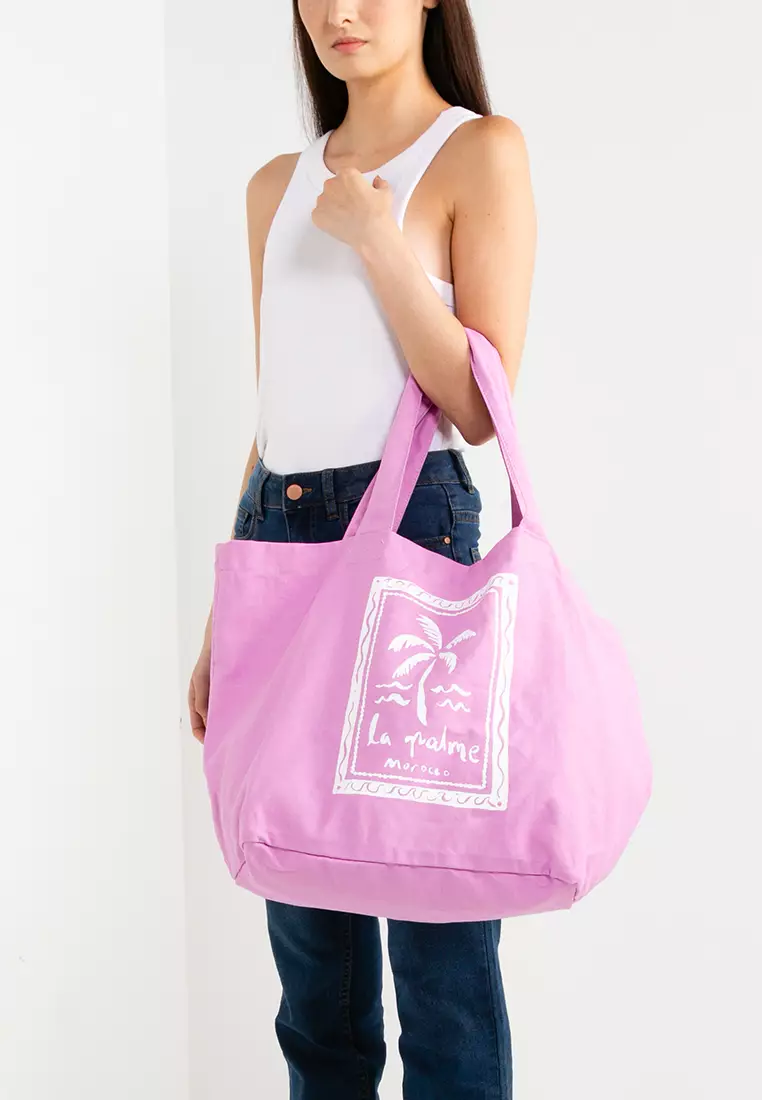 Everyday canvas tote discount bag