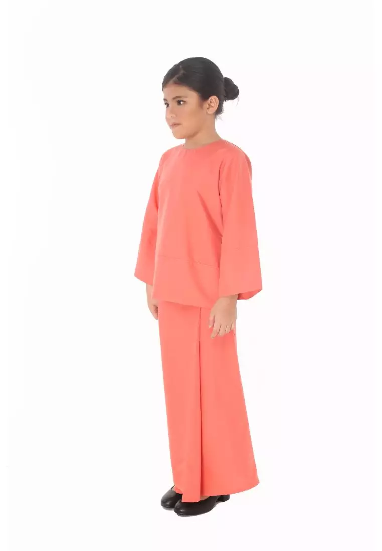 Kurung Kedah Qaseh For Kids