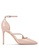 Twenty Eight Shoes beige 10CM Elegant Pointy High Heels LJX02-q 1D299SHA2E110FGS_1