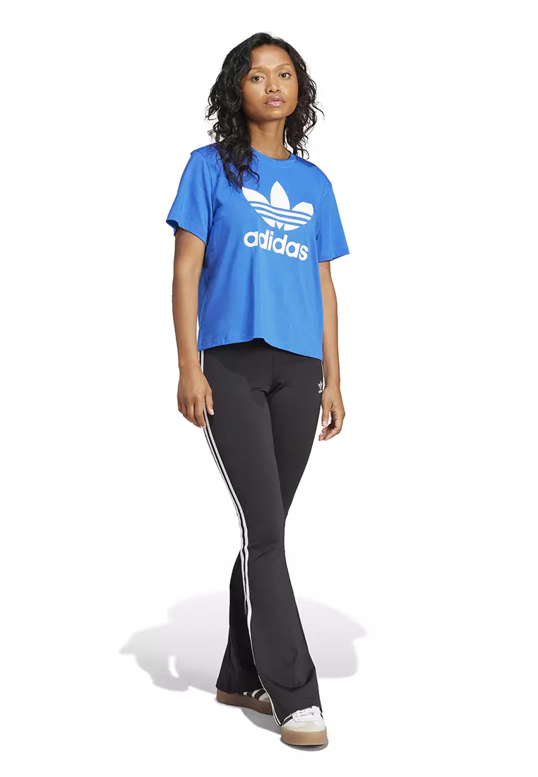 Adicolor Trefoil Boxy T-Shirt