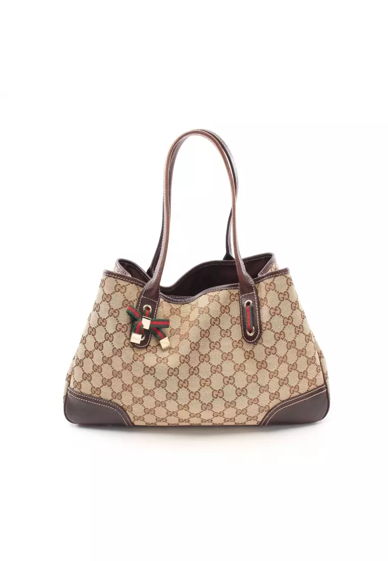 Gucci sherry store line sling bag