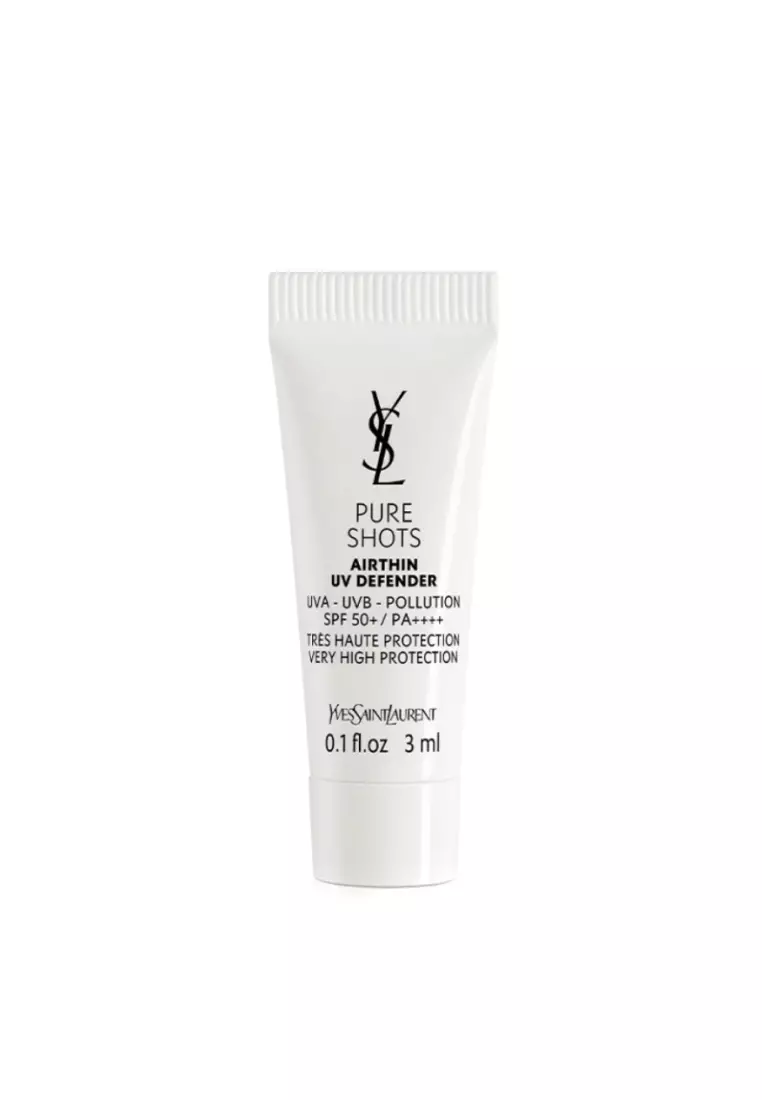 YSL Airthin UV Defender SPF 50+ (3ml)