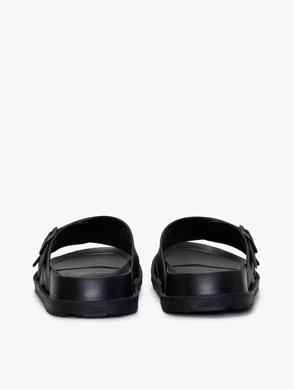 Payless Club Culture Mens Blaine Sandals - Black_01