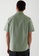 COS green Regular-Fit Camp Collar Shirt D240BAA081E3A5GS_2