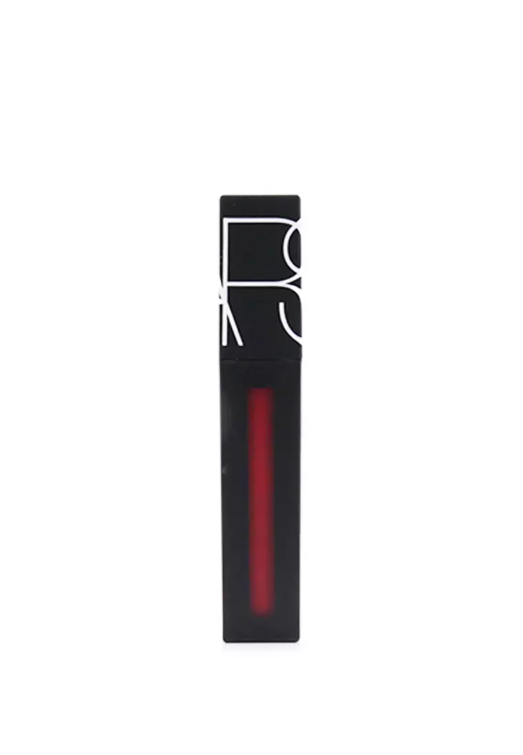 Discount on Nars  shoes - SKU: Nars - Powermatte Lip Pigment - # Under My Thumb (Burgundy) 5.5ml/0.18oz