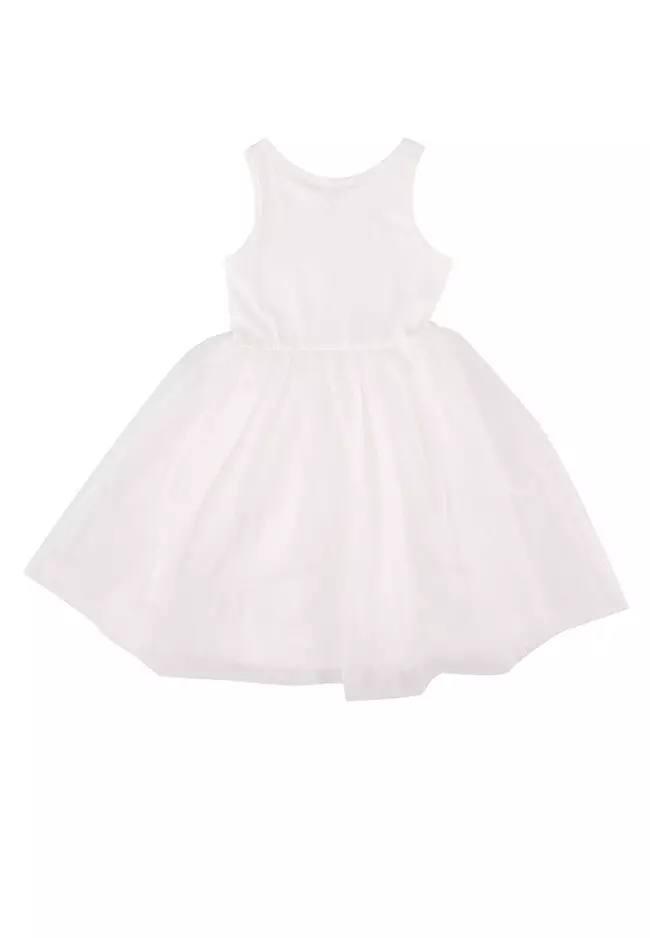 Buy FOX Kids Baby Sleeveless Jersey Flare Dress 2024 Online