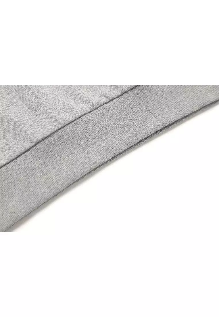 男女同款FOLHAS細LOGO衛衣