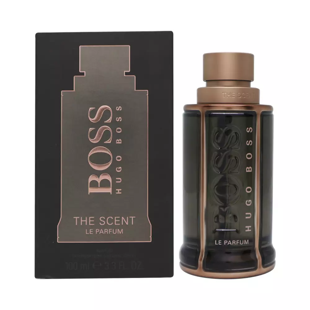 Jual Hugo Boss Hugo Boss Boss The Scent Le Parfum Man 100 ML