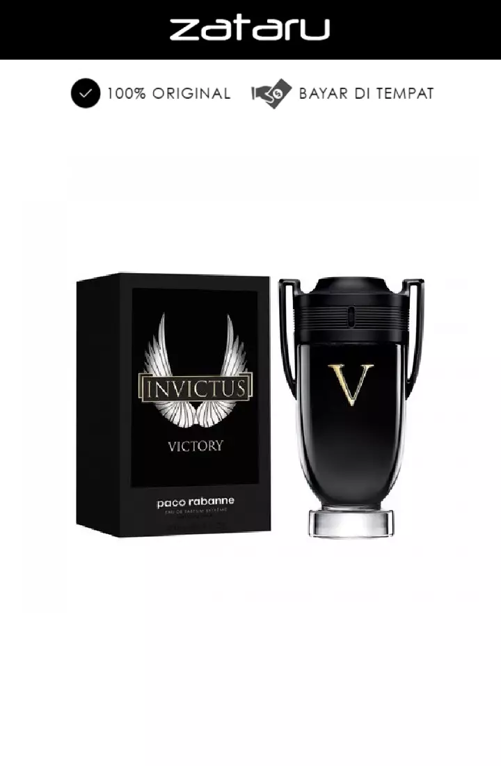 Paco Rabanne Invictus Victory Man EDP - 100 ML (Parfum Pria)