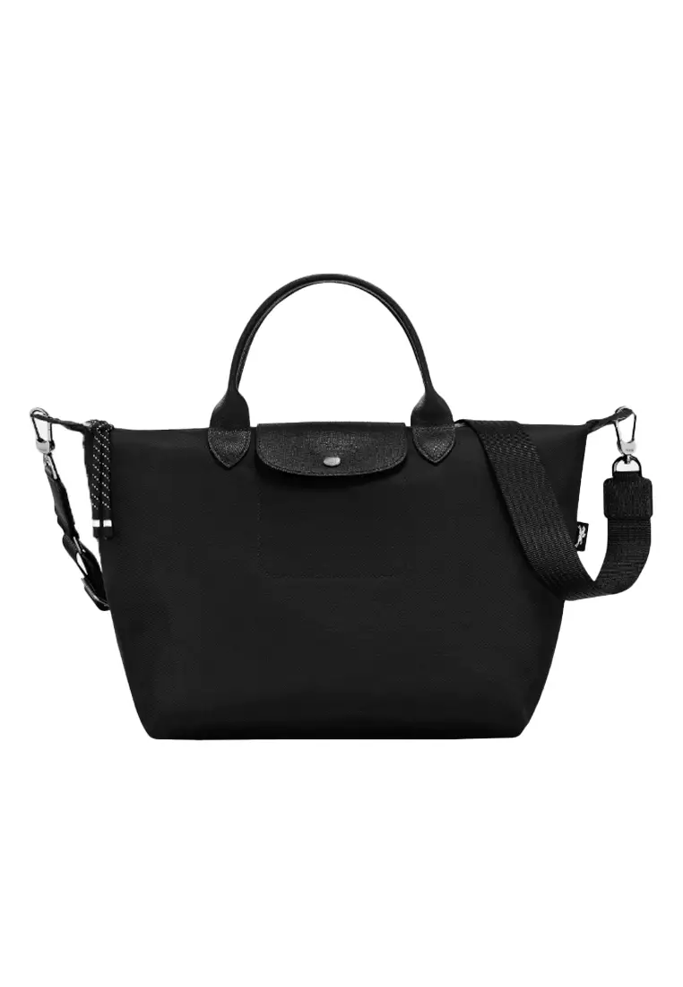 Buy LONGCHAMP Women's Le Pliage Energy L Handbag in Black L1515 HSR ...