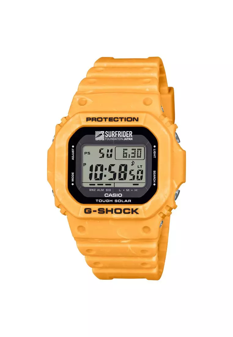 CASIO G-SHOCK x SURFRIDER FOUNDATION Limited Edition G-5600SFJ-9