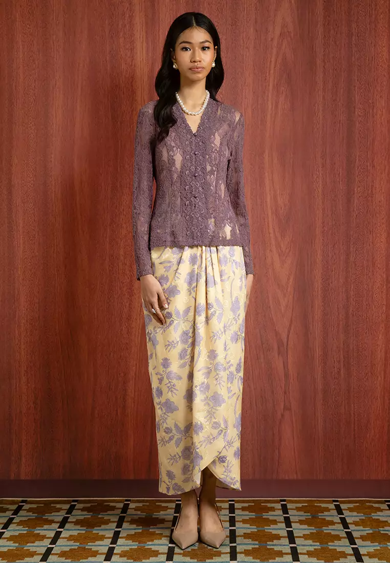 MAYRA CLASSIC KEBAYA SET