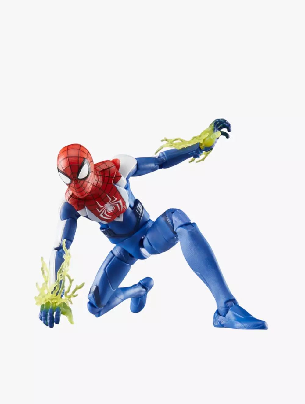 MVL Legends Gamerverse Miles Morales Upgraded Suit Style - AVSG0835