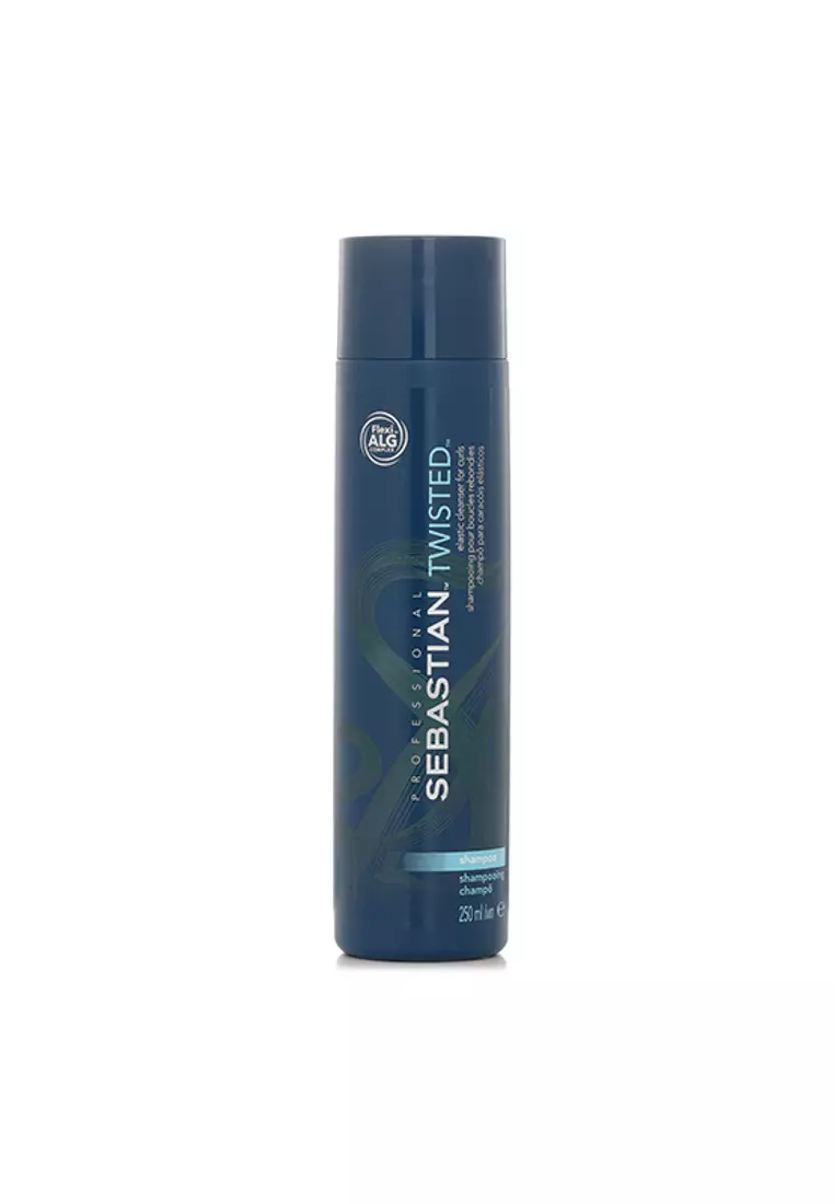SEBASTIAN - Twisted Elastic 彈性捲髮洗髮露 250ml