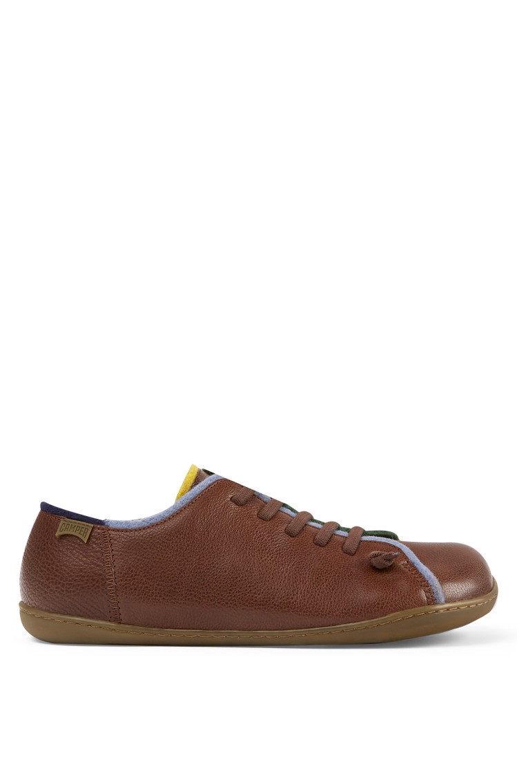 CAMPER Men Basket /TWS /brown-K100857-002
