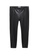 Violeta by MANGO black Plus Size Faux Leather Leggings BA20DAAD7B9C06GS_5