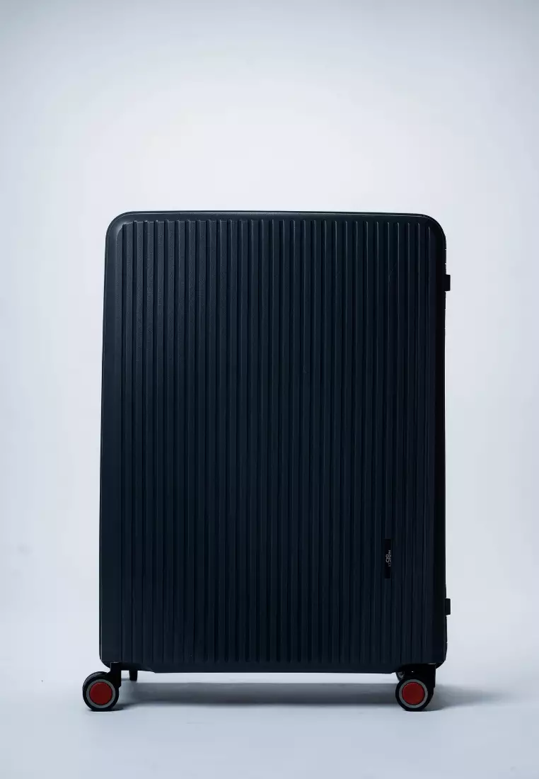 Gamma 28" Large Hard Case Zipperless Luggage Olive