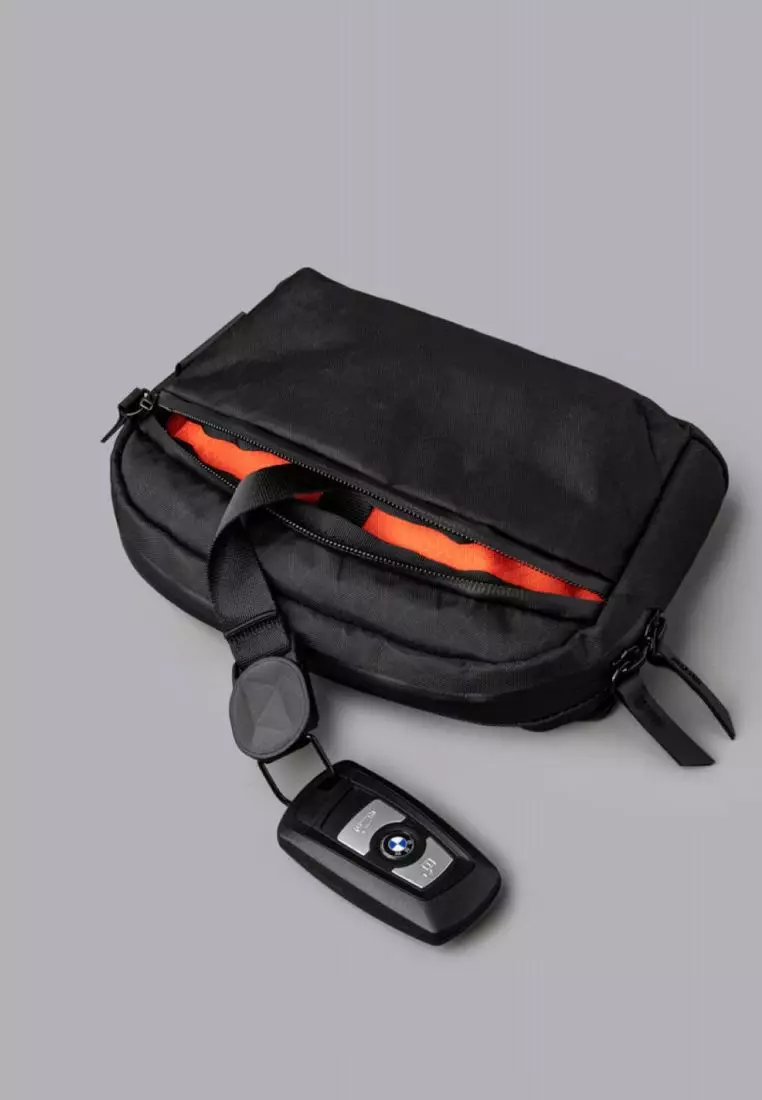 ALPAKA Flight Sling 1L X-Pac VX42 (Black)