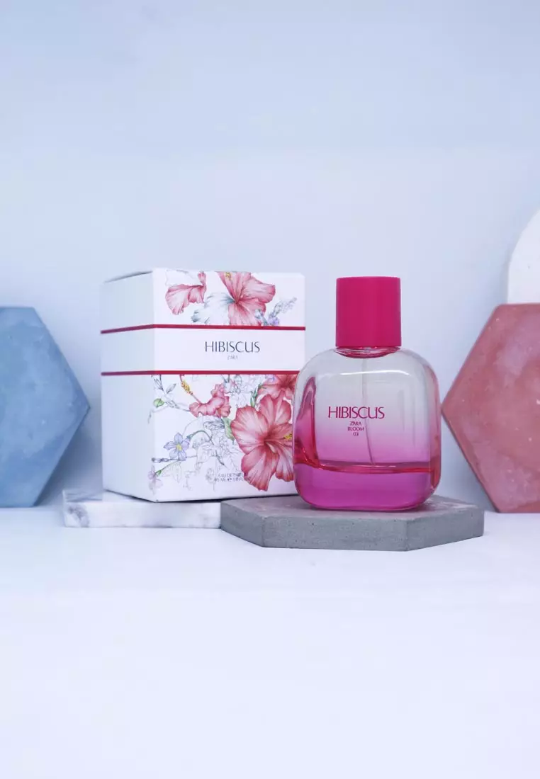 Zara Hibiscus Woman 90 ML