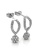 Her Jewellery silver ON SALES - Her Jewellery Oro Earrings with Premium Grade Crystals from Austria HE581AC0RBP9MY_2