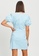 Calli blue Haze Mini Dress D2D8BAA1F28715GS_2