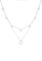 ELLI GERMANY silver Geometric Layered Necklace 4EA72ACEBF328EGS_2