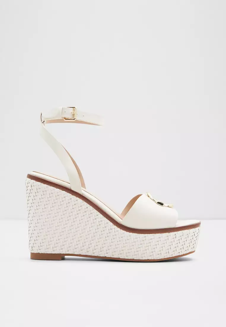 Discount on Aldo  shoes - SKU: Carrabriria Wedge Sandals